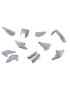 Plastic parts kit