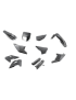 Plastic parts kit