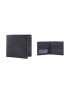 BI-FOLD WALLET - BLACK