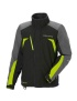 M PRO JKT BLK/LIME S
