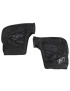 Deflect Handlebar Muffs Black