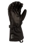 Fusion Glove 3X Asphalt - Black