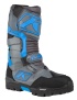 Havoc GTX BOA Boot 10 Castlerock - Electric Blue Lemonade