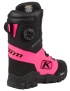 Adrenaline Pro S GTX BOA Boot 7 Black - Knockout Pink