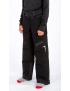 Spark Pant - Black - Asphalt, YLG