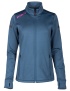 Sundance Jacket LG Petrol - Knockout Pink