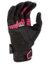 Versa Glove SM Black - Knockout Pink
