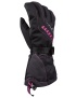 Ember Gauntlet Handskar - Knockout Pink, YXL