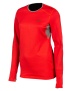 Solstice Shirt 3.0 XL Chili Pepper - Castlerock Gray