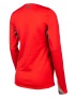 Solstice Shirt 3.0 XL Chili Pepper - Castlerock Gray