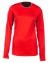 Solstice Shirt 3.0 LG Chili Pepper - Castlerock Gray