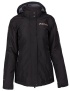 Allure Jacket - Black - Rose Gold, XS