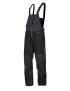 Tomahawk Bib MD Black - Metallic Black