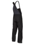 Tomahawk Bib MD Black - Metallic Black