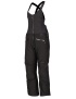 Allure Bib - Black, Short XL