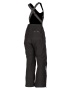Allure Bib - Black, Short XL