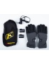 Powerxross HTD Glove MD Asphalt - Black