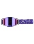 Rage Goggle Fragment Heliotrope Purple Mirror
