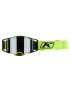 Rage Goggle Fragment Hi-Vis Dark Smoke Silver Mirror