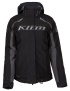 Flare Jacket MD Black - Asphalt