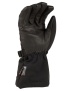 Blaze Gauntlet Glove LG Black - Asphalt