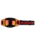 Aeon Goggle Tech Fiery Red Smoke Red Mirror
