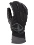 Spool Glove LG Asphalt - Black