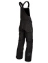 Togwotee Bib Tall LG Black - Asphalt