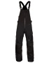 Togwotee Bib Tall LG Black - Asphalt