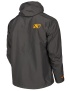Powerxross Jacket LG Asphalt - Strike Orange