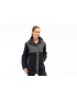 High Pile Mountain Fleece Jacket SM Black - Asphalt