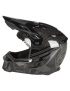 F3 Carbon Pro Helmet ECE MD Ascent Black - Asphalt