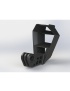 F5 Chin Vent Camera - Black