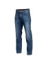 Unlimited Straight Stretch Denim 33 x 34 Cobalt