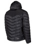Torque Jacket XL Black - Castlerock