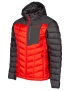 Torque Jacket LG Fiery Red - Black