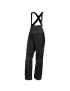 Alpine Bib - Black - Rose Gold, SM