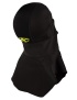 Arctic Balaclava Black - Hi-Vis