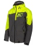 Storm Jacket - Asphalt - Hi-Vis, LG