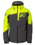 Storm Jacket - Asphalt - Hi-Vis, LG