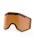 Radius Pro Goggle Dbl Lens Bronze Tint