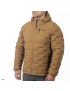 Boulder Stretch Down Hooded Jacket 