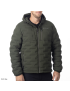 Boulder Stretch Down Hooded Jacket 