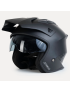 OPEN FACE HELMET -XL