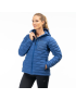 Luna Stretch Down Hooded Jacket