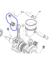 NEEDLE BEARING 22 X 27 X 25