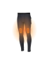 MEN HEATED BASE LAYER BOTTOM L