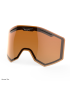 Radius Pro Goggle Dbl Lens