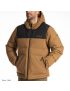 Sawtooth Down Hooded Jacket