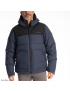 Sawtooth Down Hooded Jacket